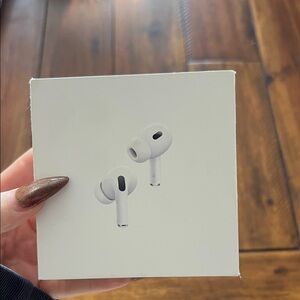Apple AirPods Pro 2, Wireless Active Noise Cancelling Earbuds
